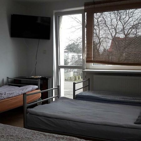 Noclegi Pod Siodemka Łódź Eksteriør bilde