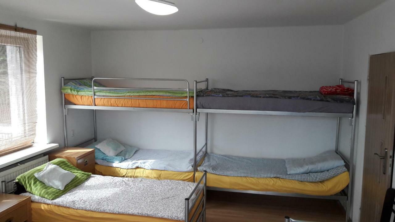 Noclegi Pod Siodemka Łódź Eksteriør bilde