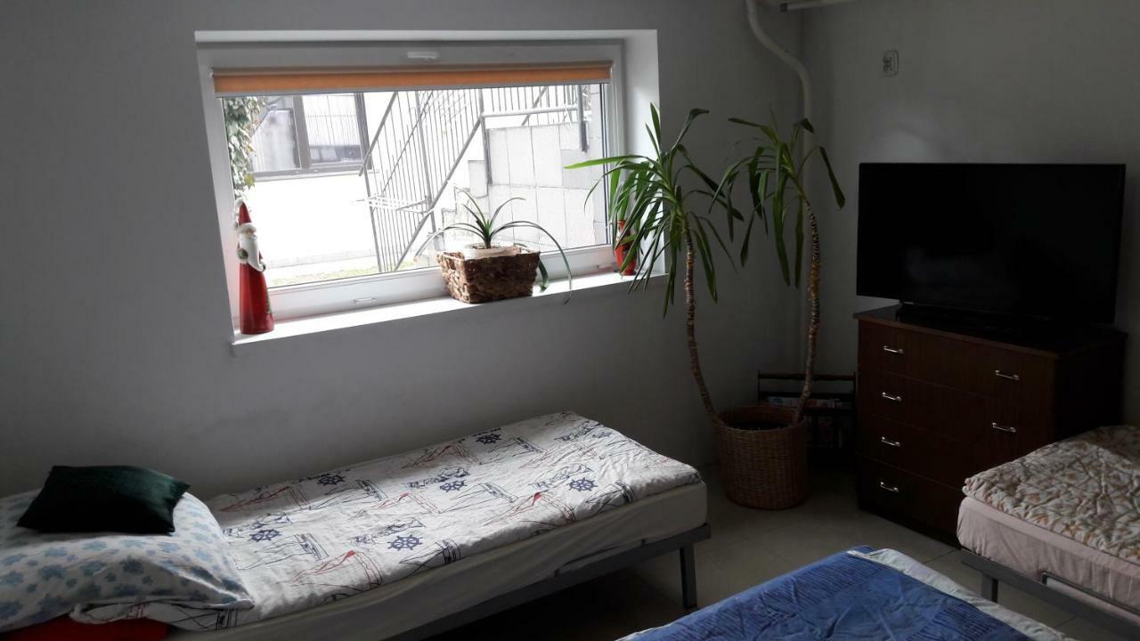 Noclegi Pod Siodemka Łódź Eksteriør bilde