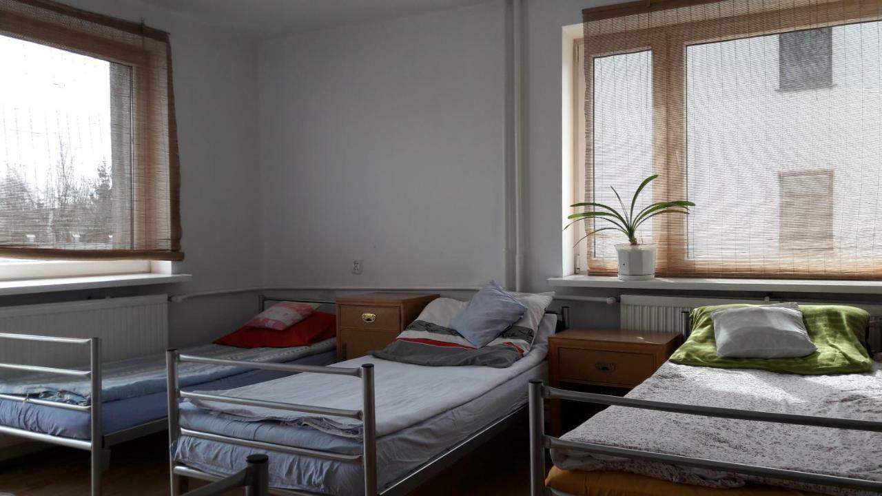 Noclegi Pod Siodemka Łódź Eksteriør bilde