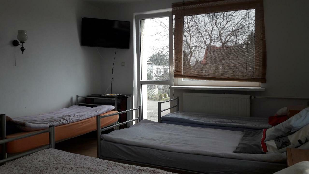 Noclegi Pod Siodemka Łódź Eksteriør bilde